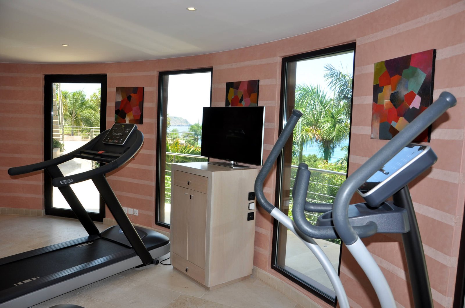 gym