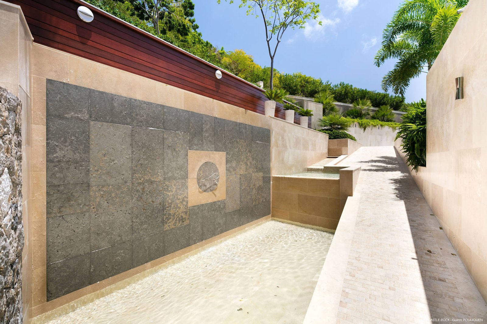 walkway