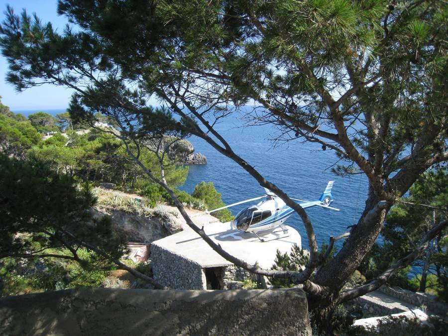 Helipad-and-view